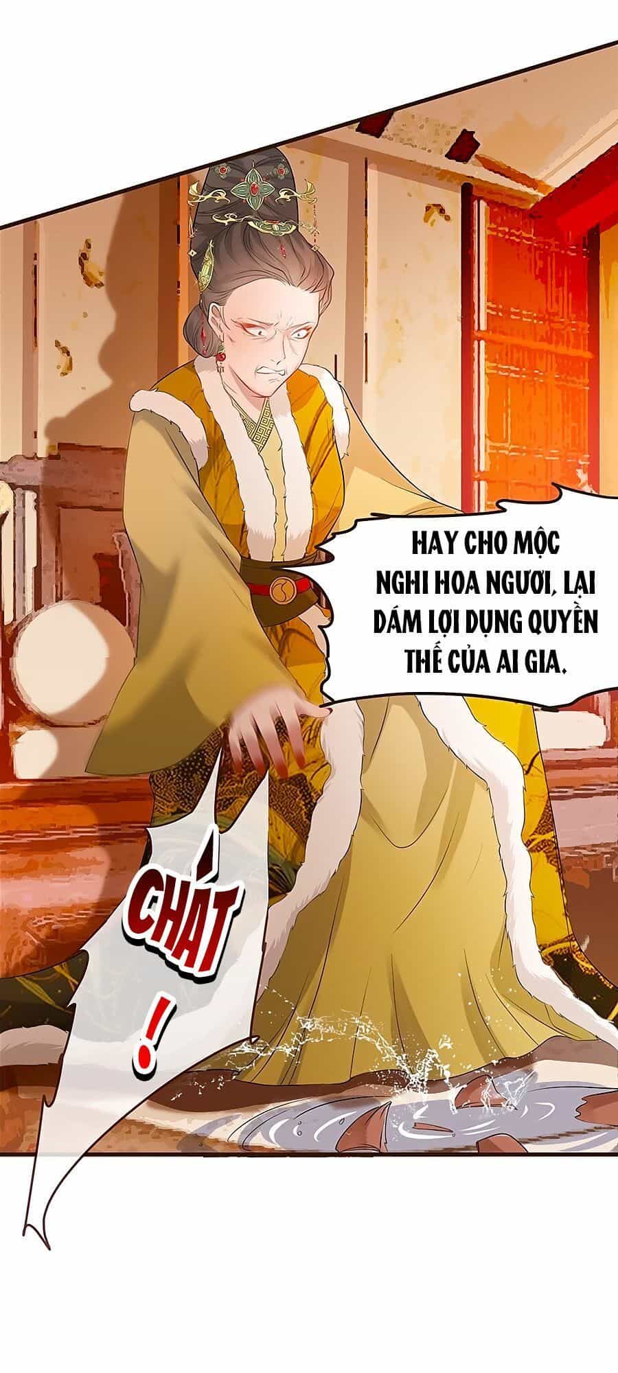 Gian Phi Như Thử Đa Kiều - Chương 10 - ảnh 18