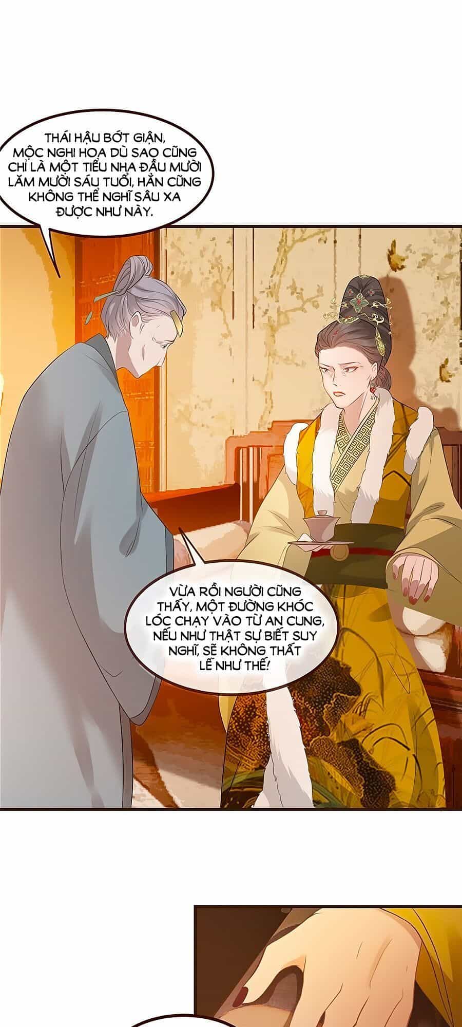 Gian Phi Như Thử Đa Kiều - Chương 10 - ảnh 19