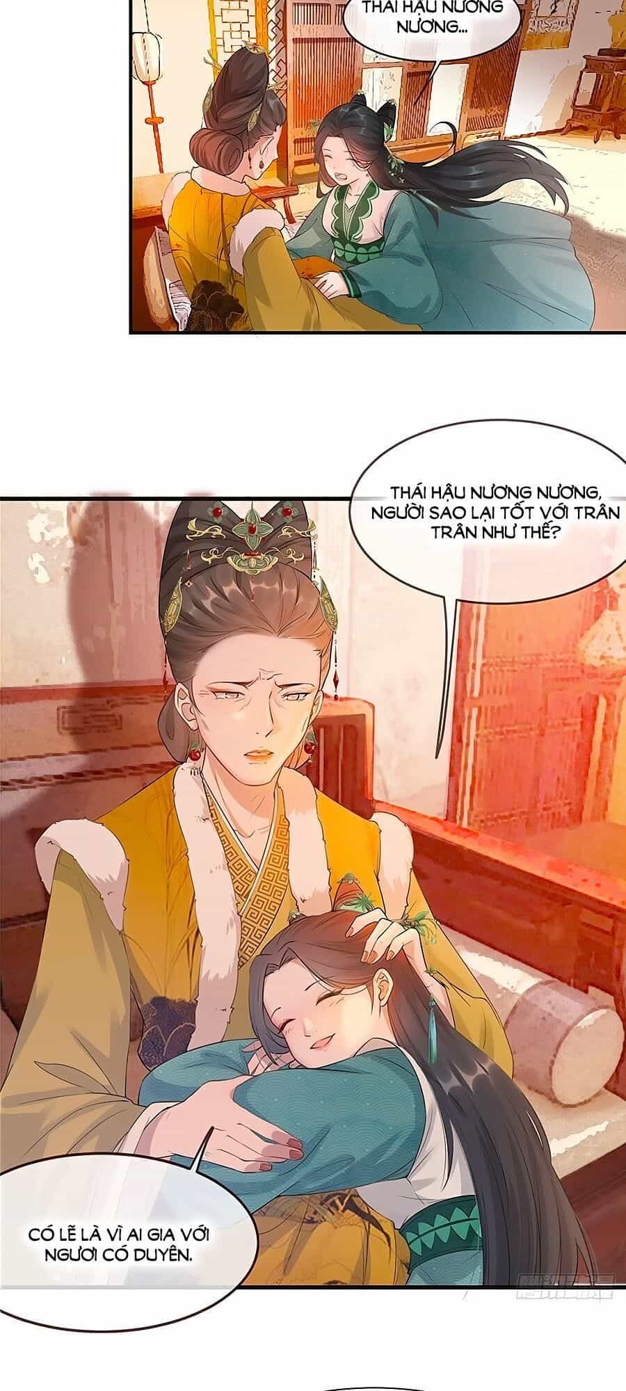 Gian Phi Như Thử Đa Kiều - Chương 10 - ảnh 2