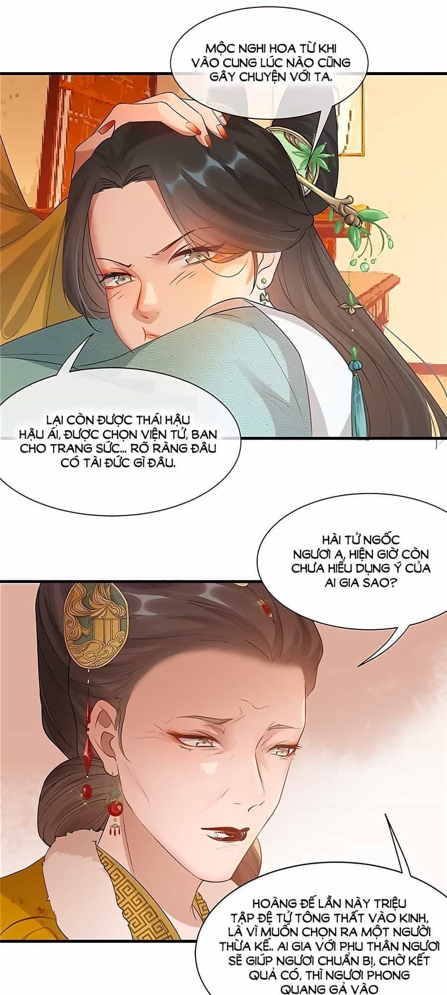 Gian Phi Như Thử Đa Kiều - Chương 10 - ảnh 4
