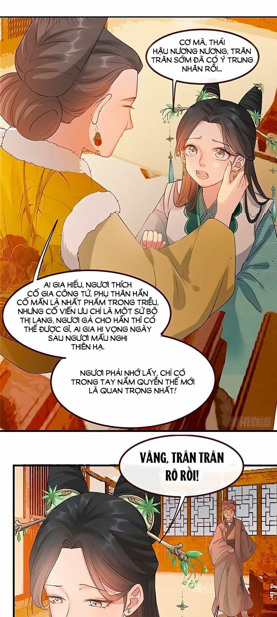 Gian Phi Như Thử Đa Kiều - Chương 10 - ảnh 6