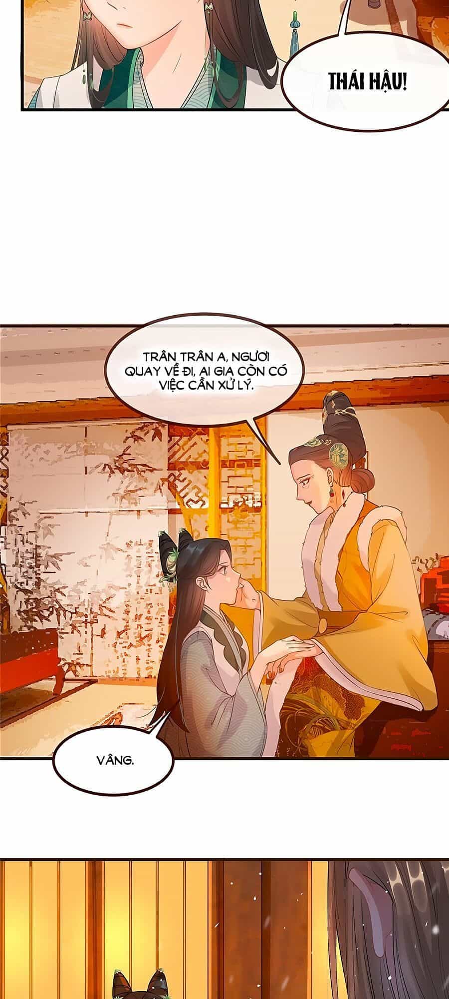 Gian Phi Như Thử Đa Kiều - Chương 10 - ảnh 7