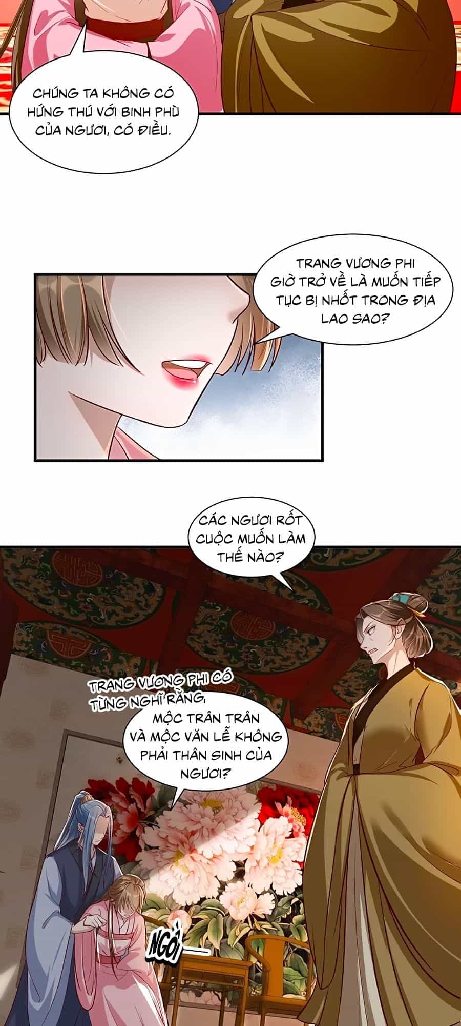 Gian Phi Như Thử Đa Kiều - Chương 108 - ảnh 16