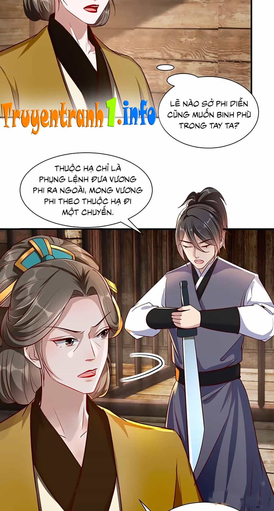 Gian Phi Như Thử Đa Kiều - Chương 108 - ảnh 2