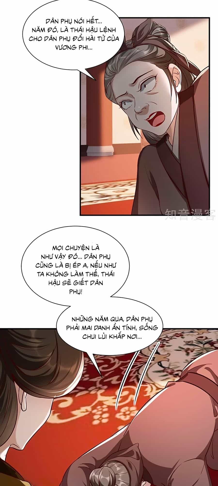 Gian Phi Như Thử Đa Kiều - Chương 108 - ảnh 20