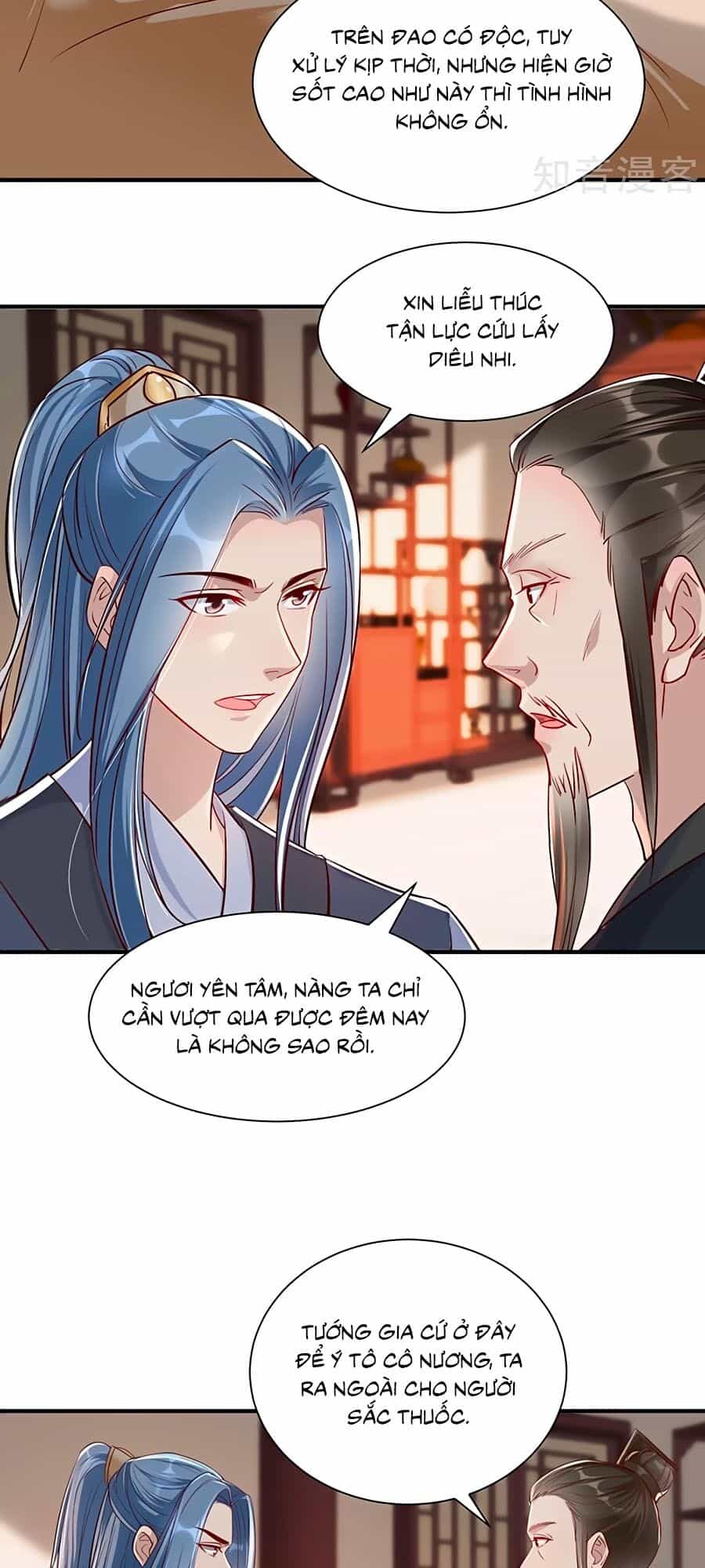 Gian Phi Như Thử Đa Kiều - Chương 108 - ảnh 7