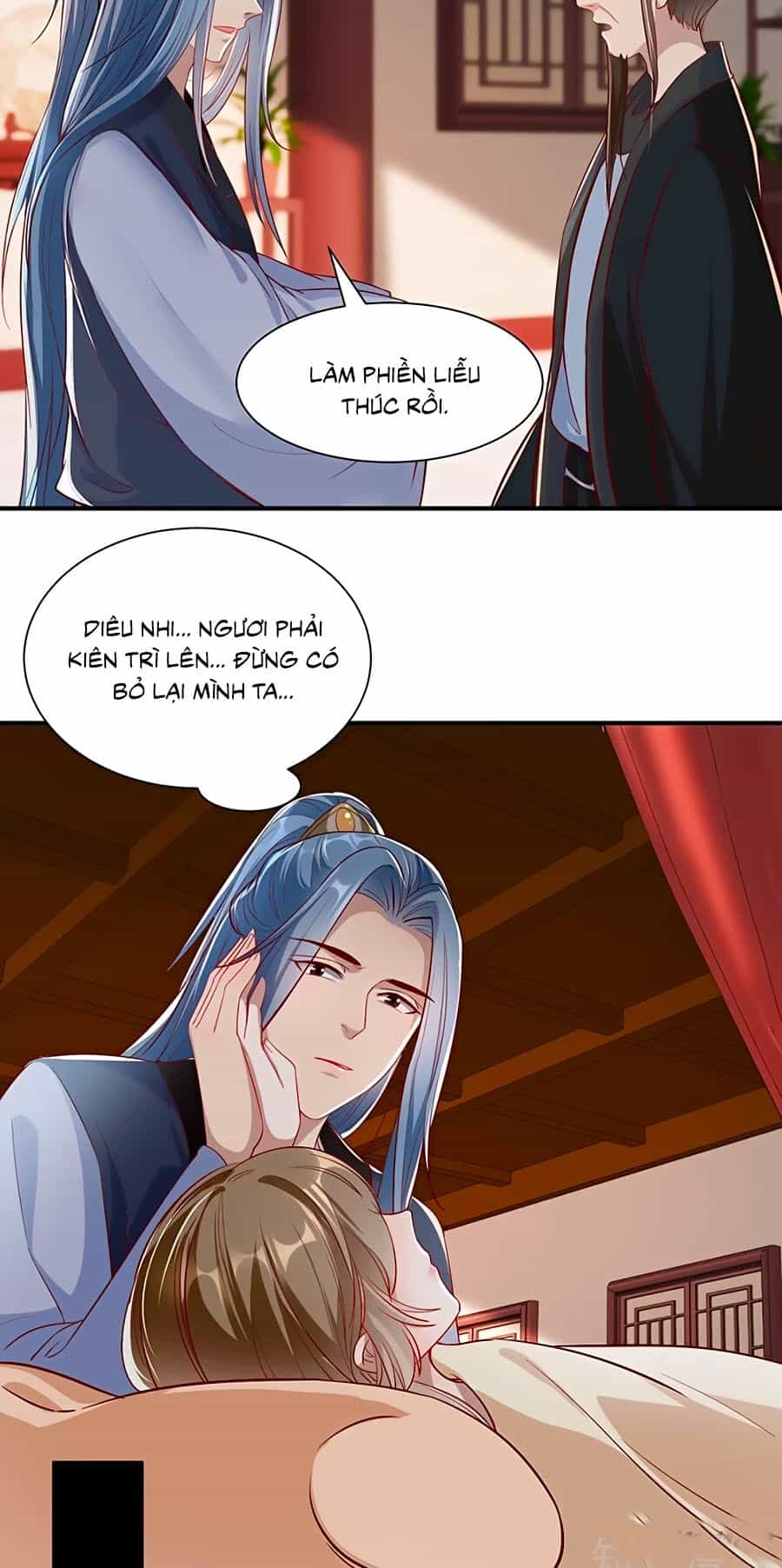 Gian Phi Như Thử Đa Kiều - Chương 108 - ảnh 8