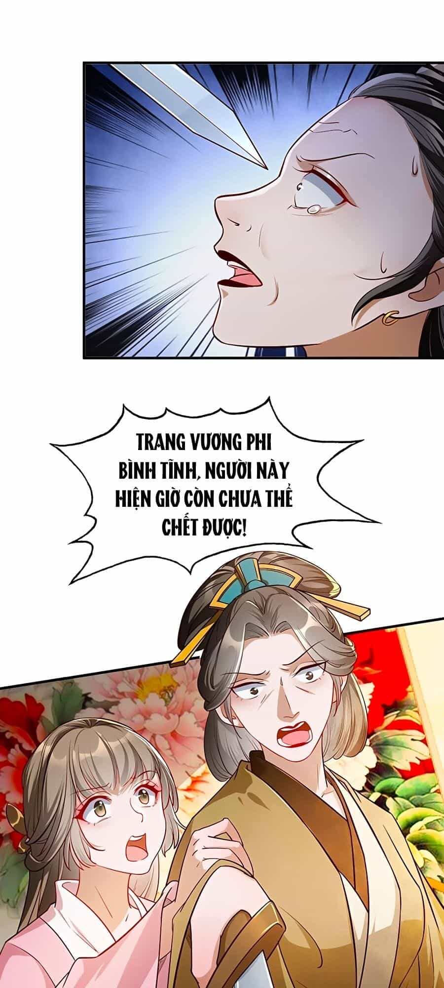 Gian Phi Như Thử Đa Kiều - Chương 109 - ảnh 1