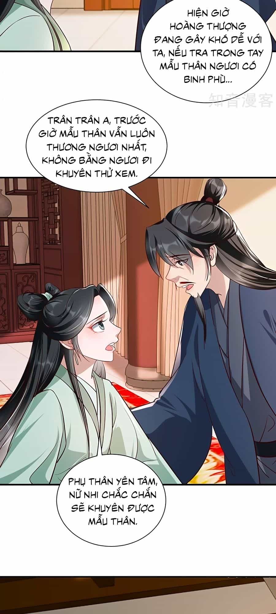 Gian Phi Như Thử Đa Kiều - Chương 109 - ảnh 17