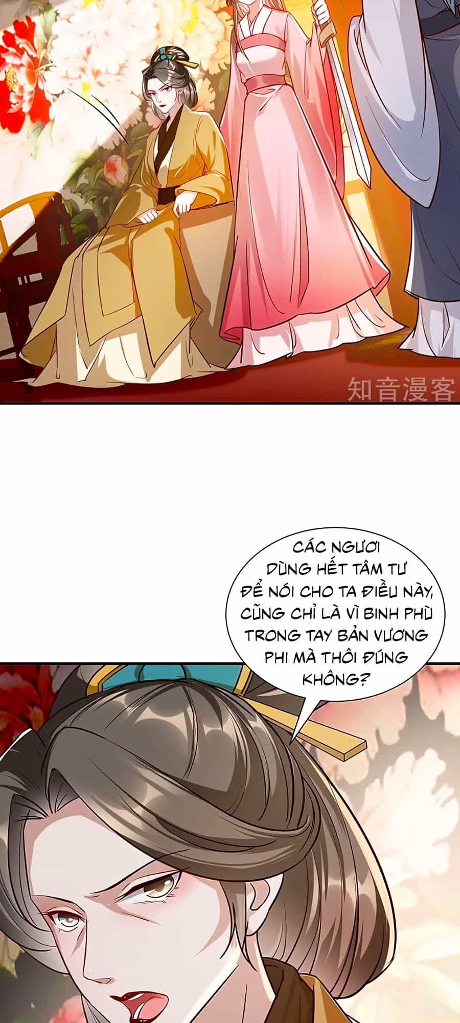 Gian Phi Như Thử Đa Kiều - Chương 109 - ảnh 6