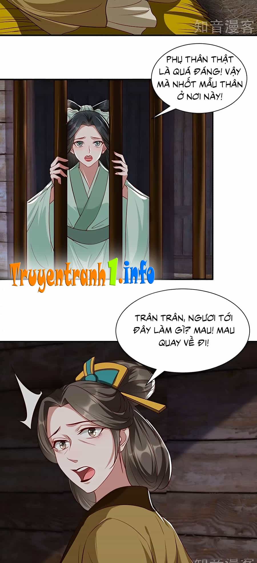 Gian Phi Như Thử Đa Kiều - Chương 110 - ảnh 10