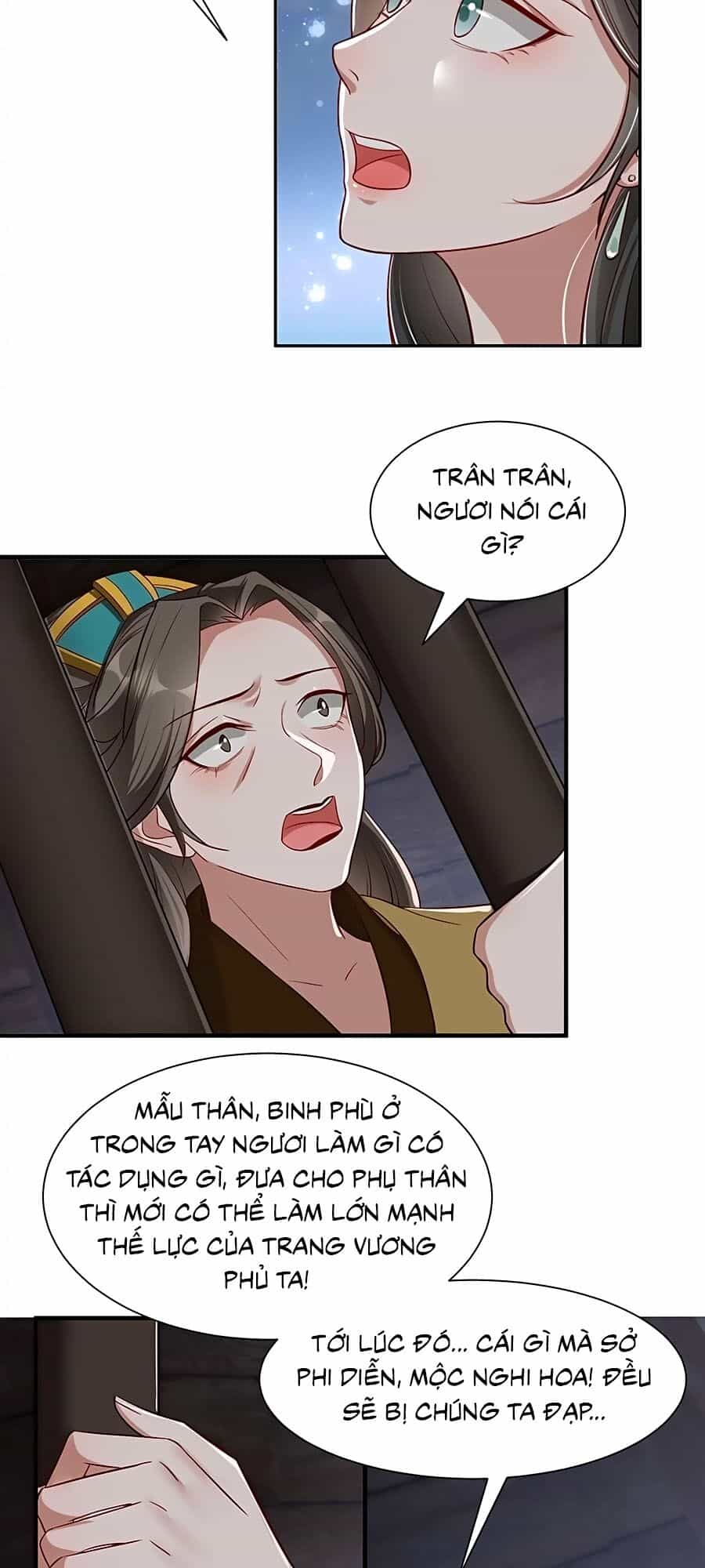 Gian Phi Như Thử Đa Kiều - Chương 110 - ảnh 12