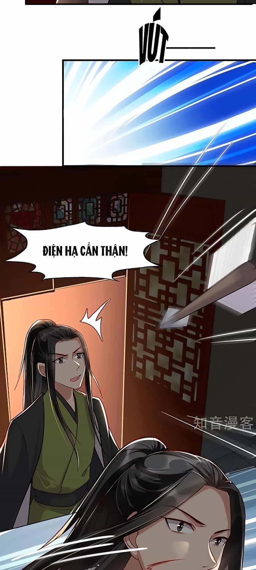 Gian Phi Như Thử Đa Kiều - Chương 110 - ảnh 3