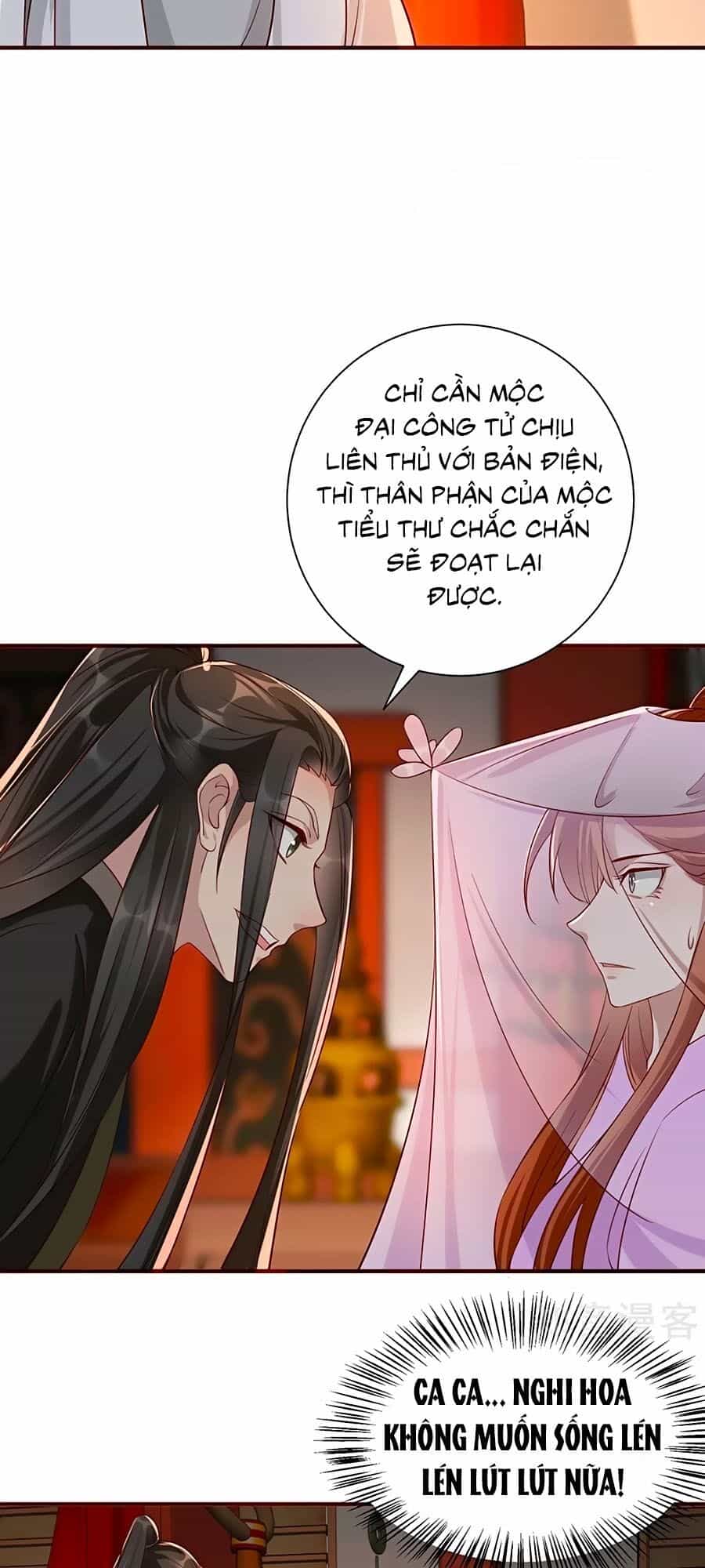 Gian Phi Như Thử Đa Kiều - Chương 111 - ảnh 13