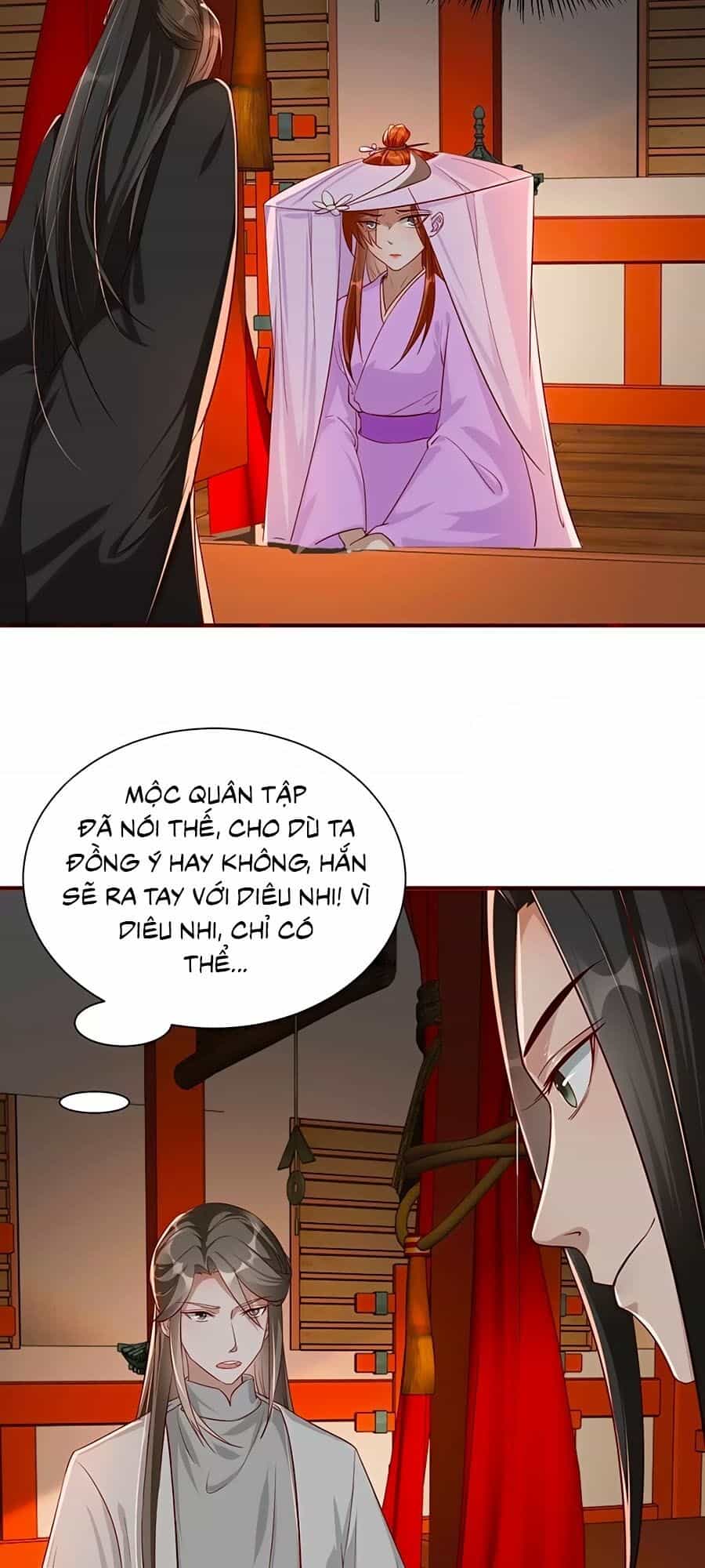 Gian Phi Như Thử Đa Kiều - Chương 111 - ảnh 14