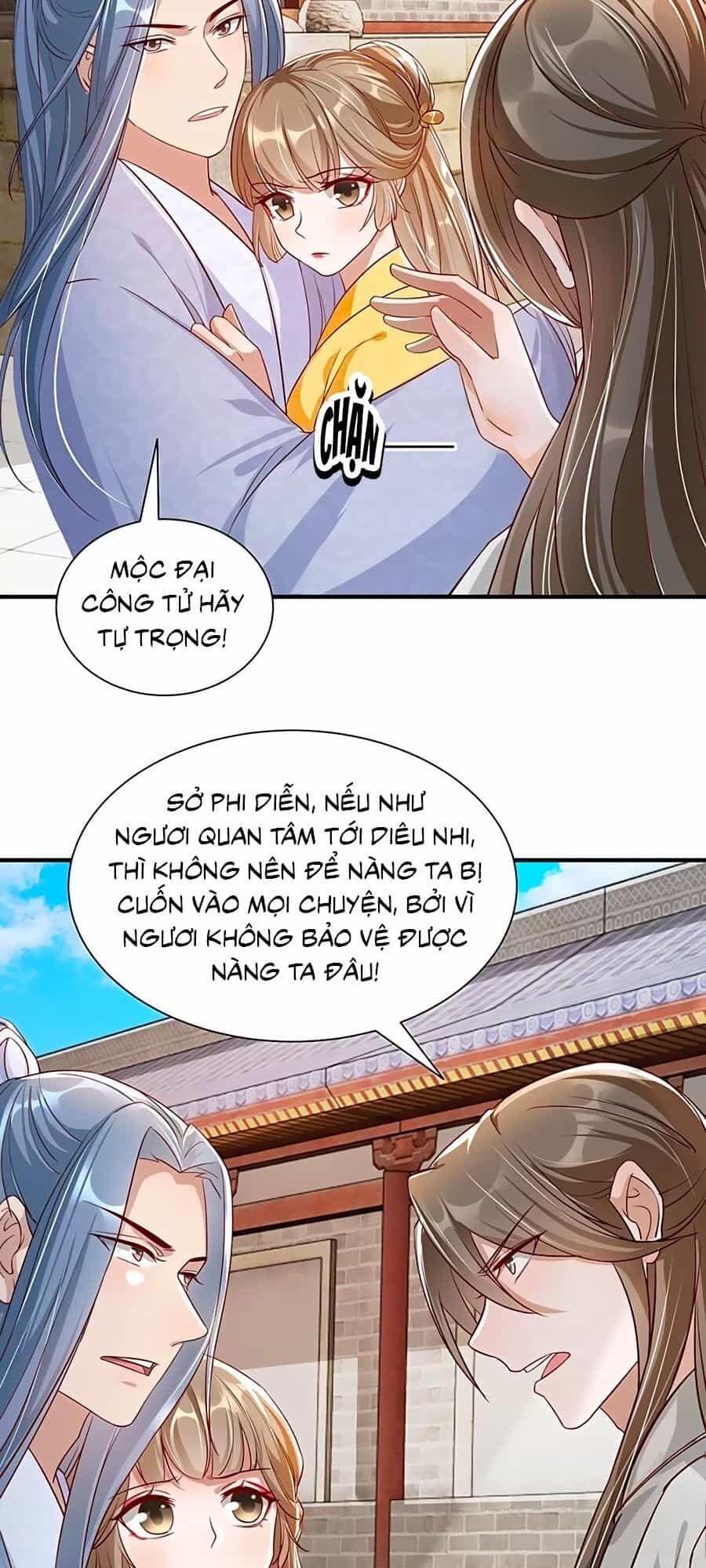 Gian Phi Như Thử Đa Kiều - Chương 111 - ảnh 22