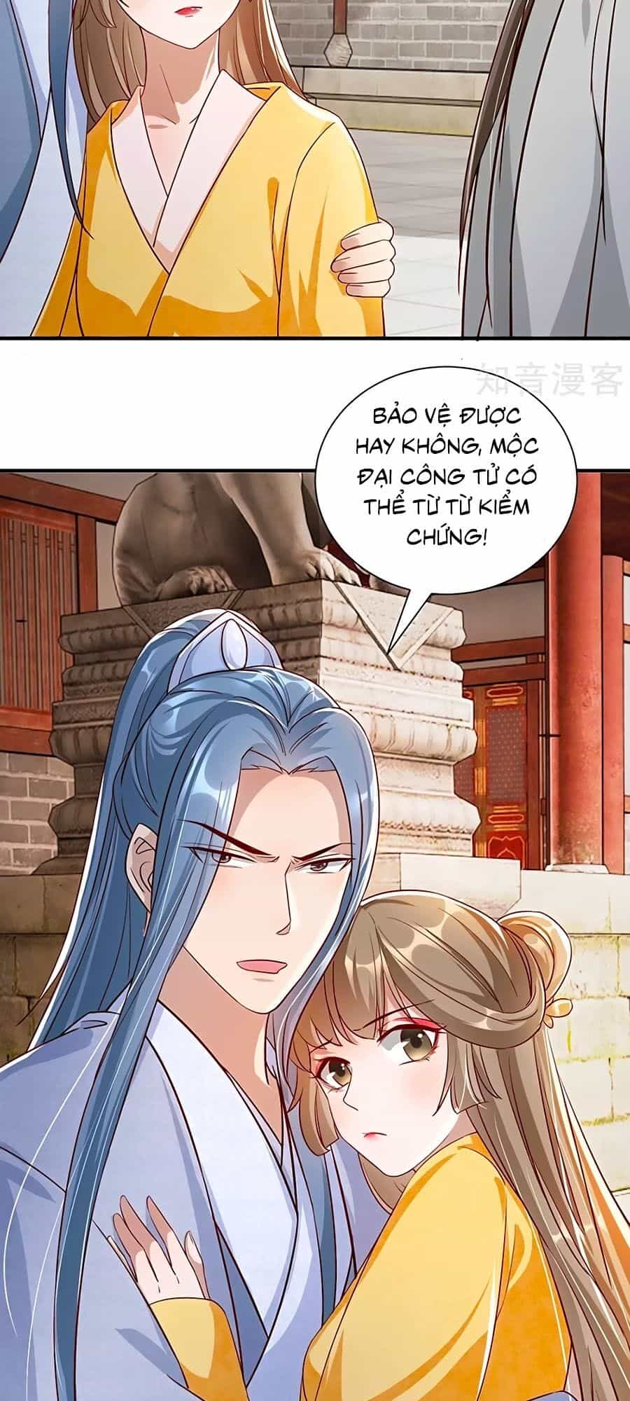 Gian Phi Như Thử Đa Kiều - Chương 111 - ảnh 23
