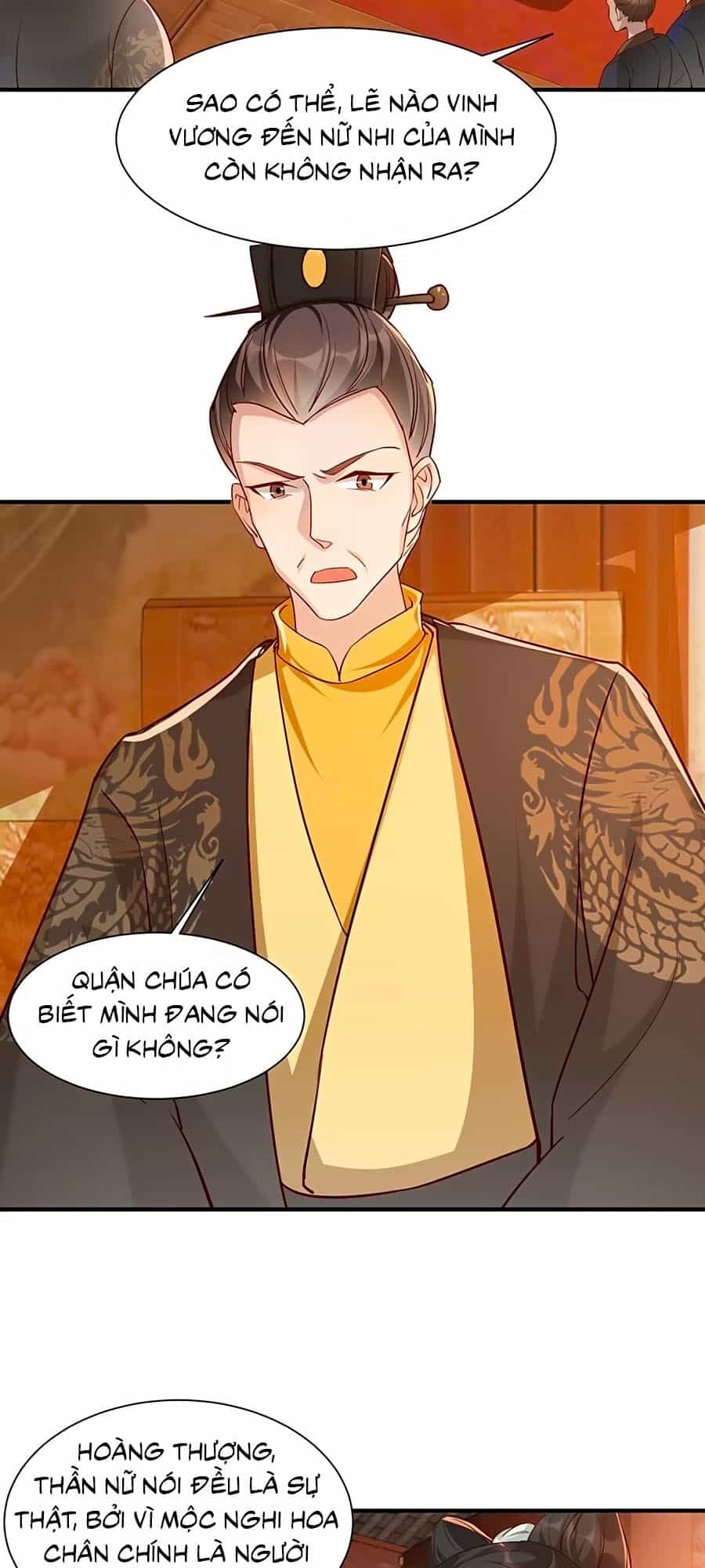 Gian Phi Như Thử Đa Kiều - Chương 112 - ảnh 12
