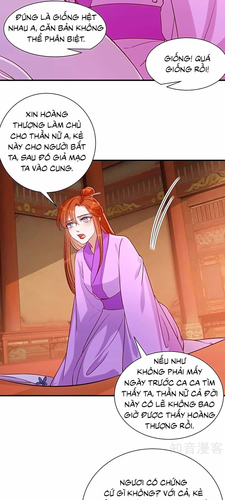Gian Phi Như Thử Đa Kiều - Chương 112 - ảnh 14
