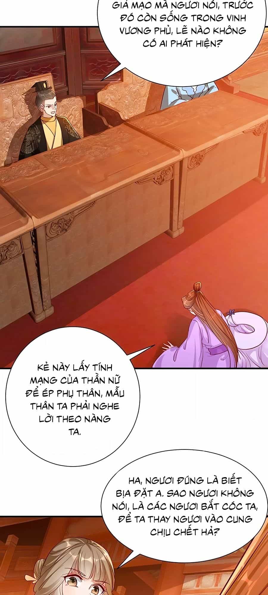 Gian Phi Như Thử Đa Kiều - Chương 112 - ảnh 15