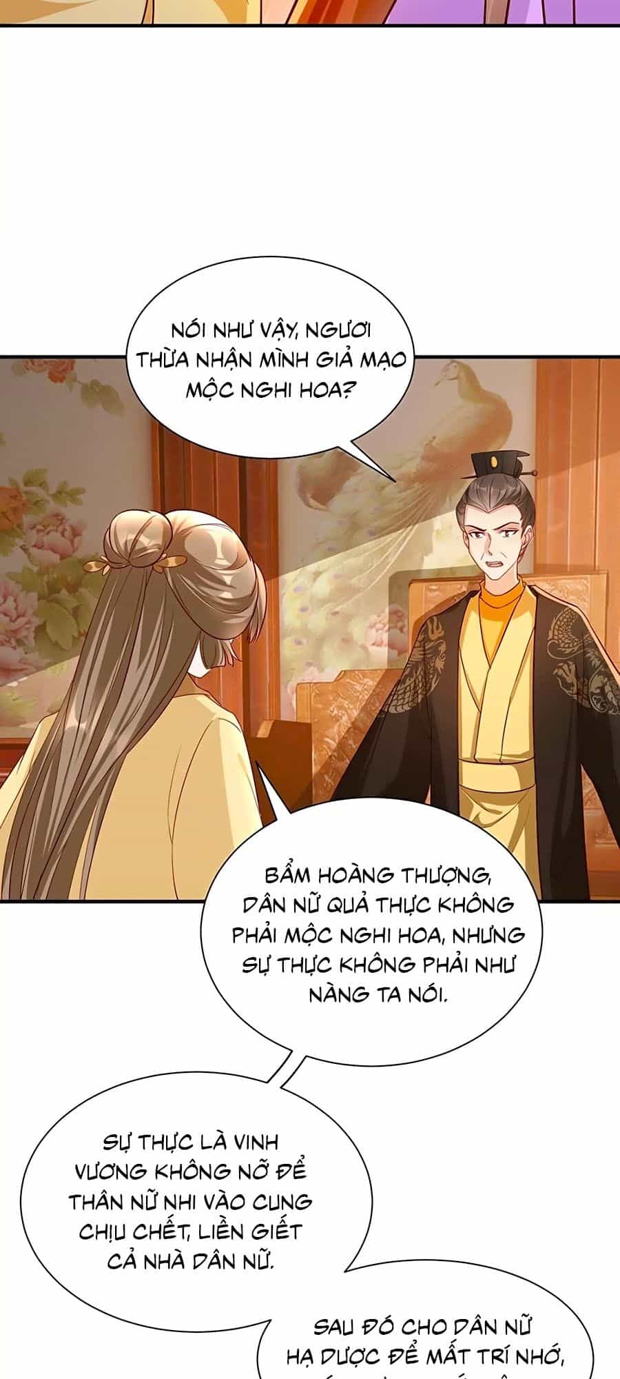 Gian Phi Như Thử Đa Kiều - Chương 112 - ảnh 17