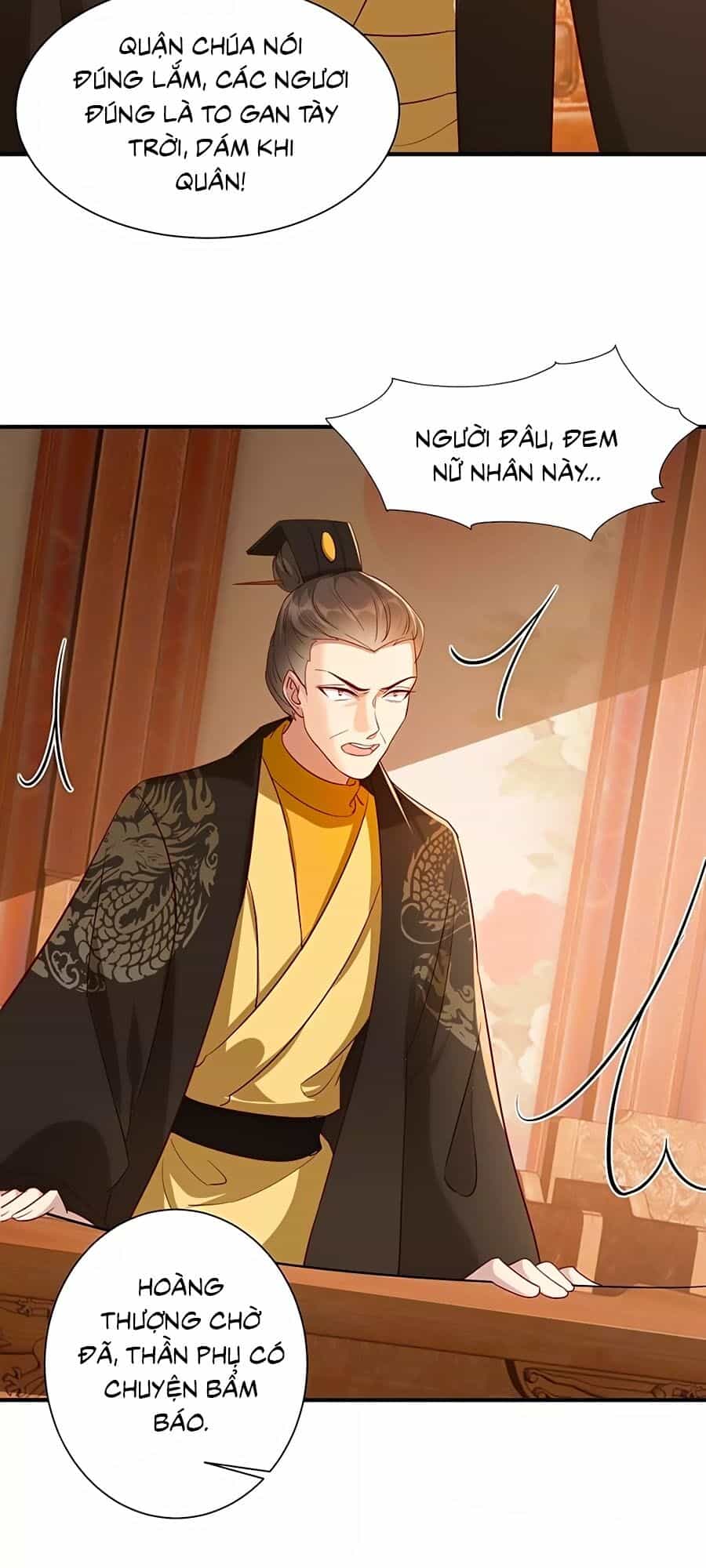 Gian Phi Như Thử Đa Kiều - Chương 112 - ảnh 20