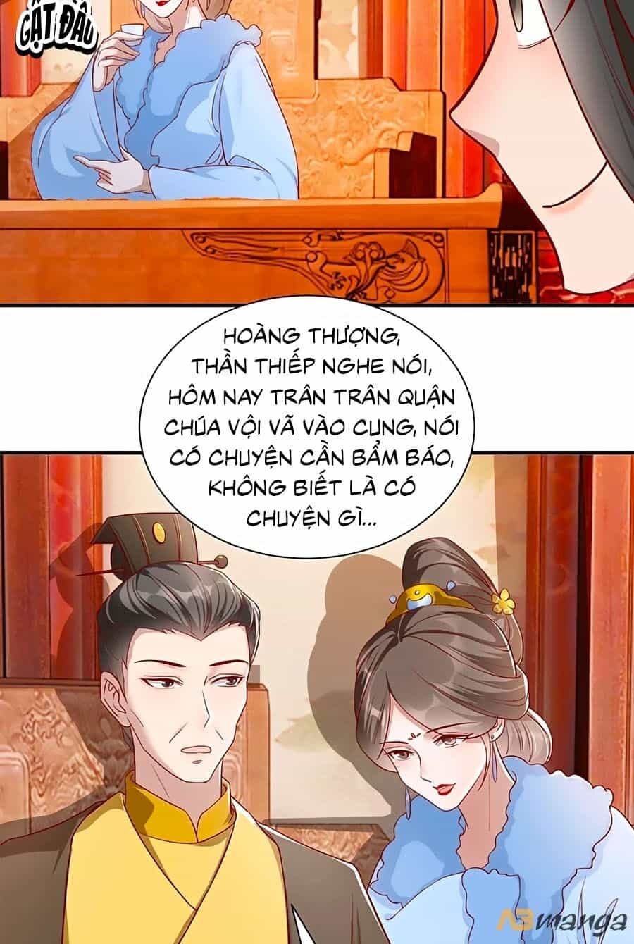 Gian Phi Như Thử Đa Kiều - Chương 112 - ảnh 8