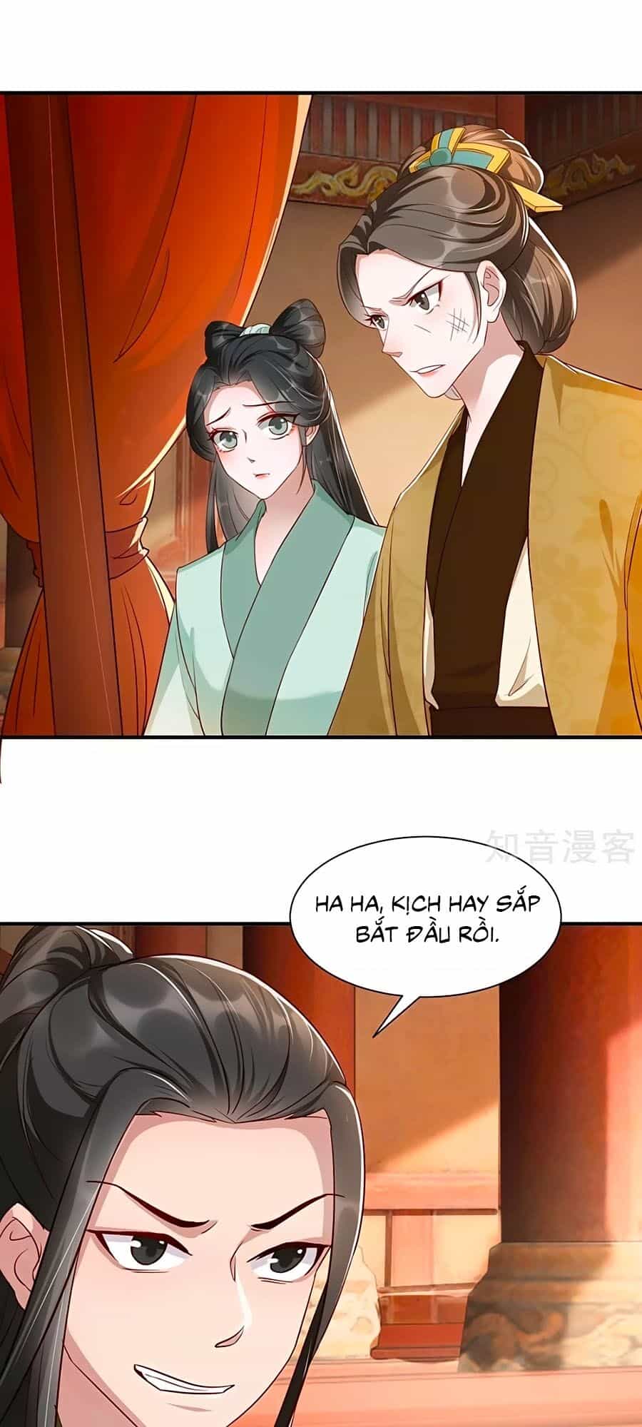 Gian Phi Như Thử Đa Kiều - Chương 113 - ảnh 1