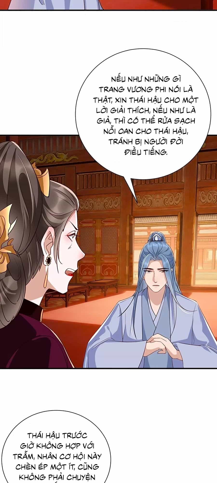 Gian Phi Như Thử Đa Kiều - Chương 113 - ảnh 11