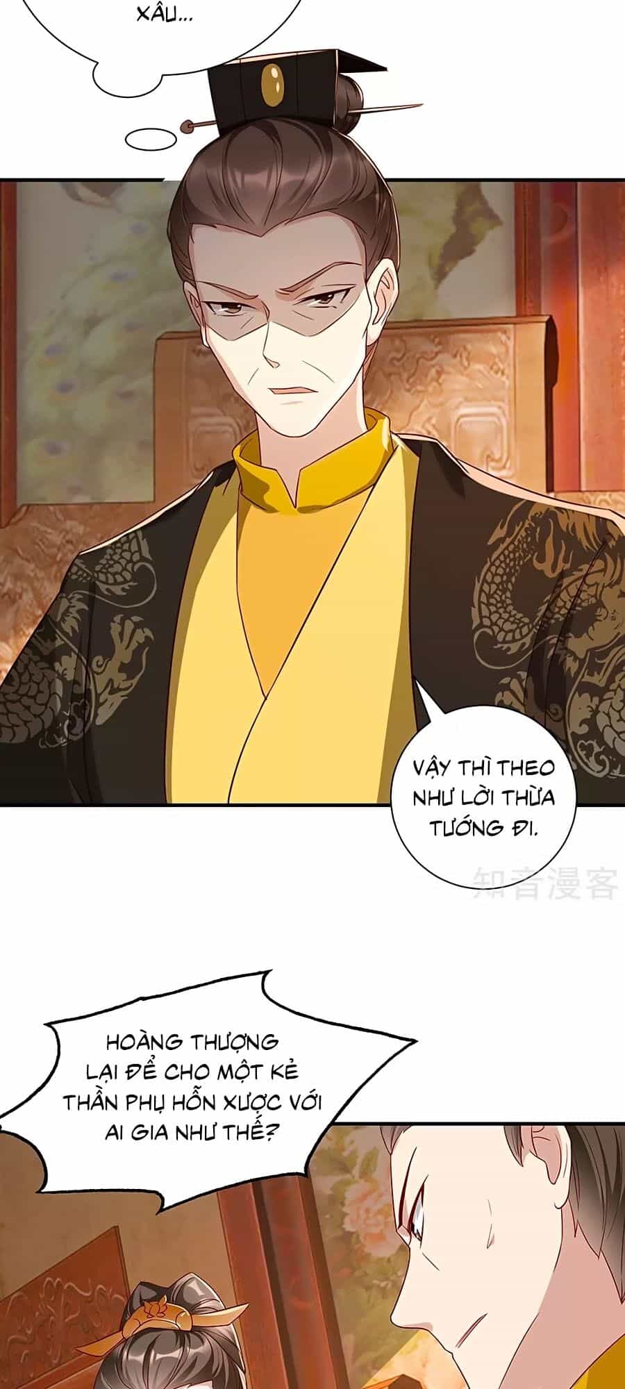 Gian Phi Như Thử Đa Kiều - Chương 113 - ảnh 12