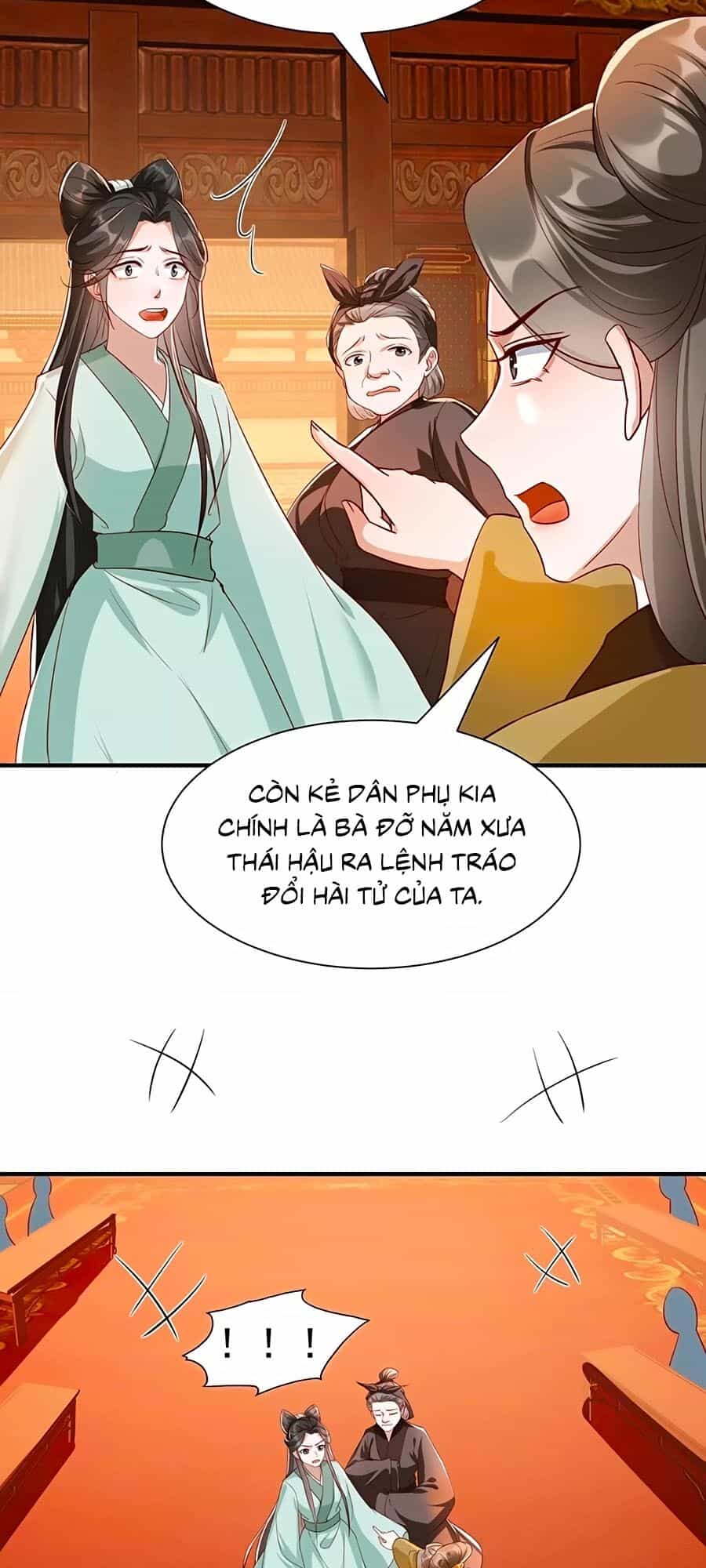 Gian Phi Như Thử Đa Kiều - Chương 113 - ảnh 15