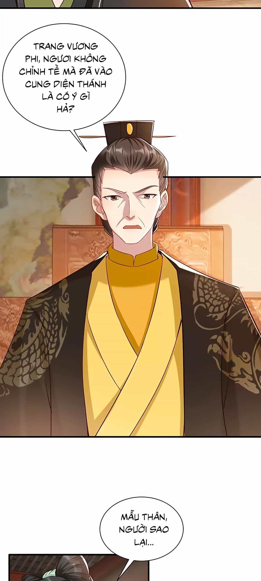 Gian Phi Như Thử Đa Kiều - Chương 113 - ảnh 3