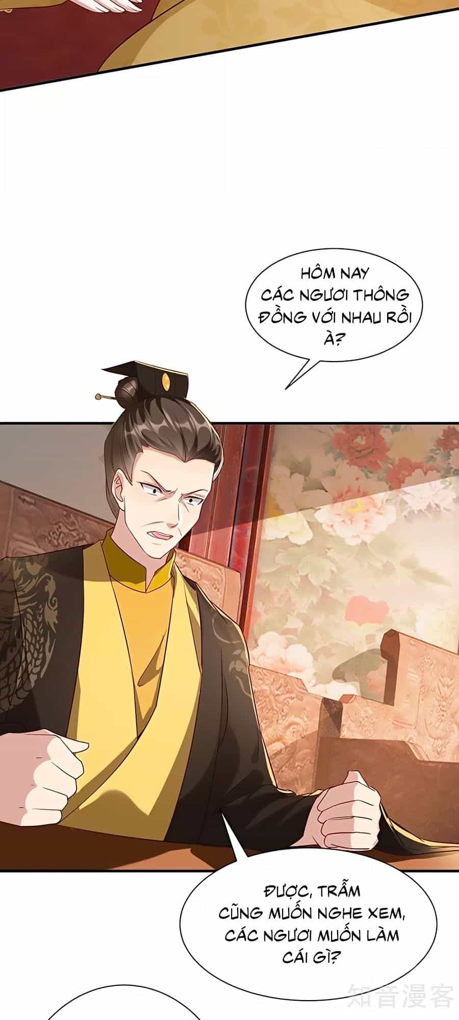 Gian Phi Như Thử Đa Kiều - Chương 113 - ảnh 5