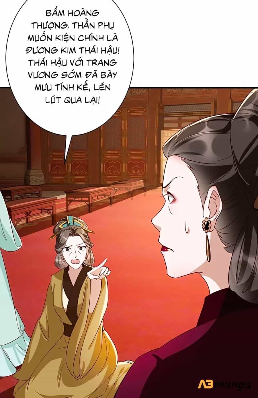 Gian Phi Như Thử Đa Kiều - Chương 113 - ảnh 6