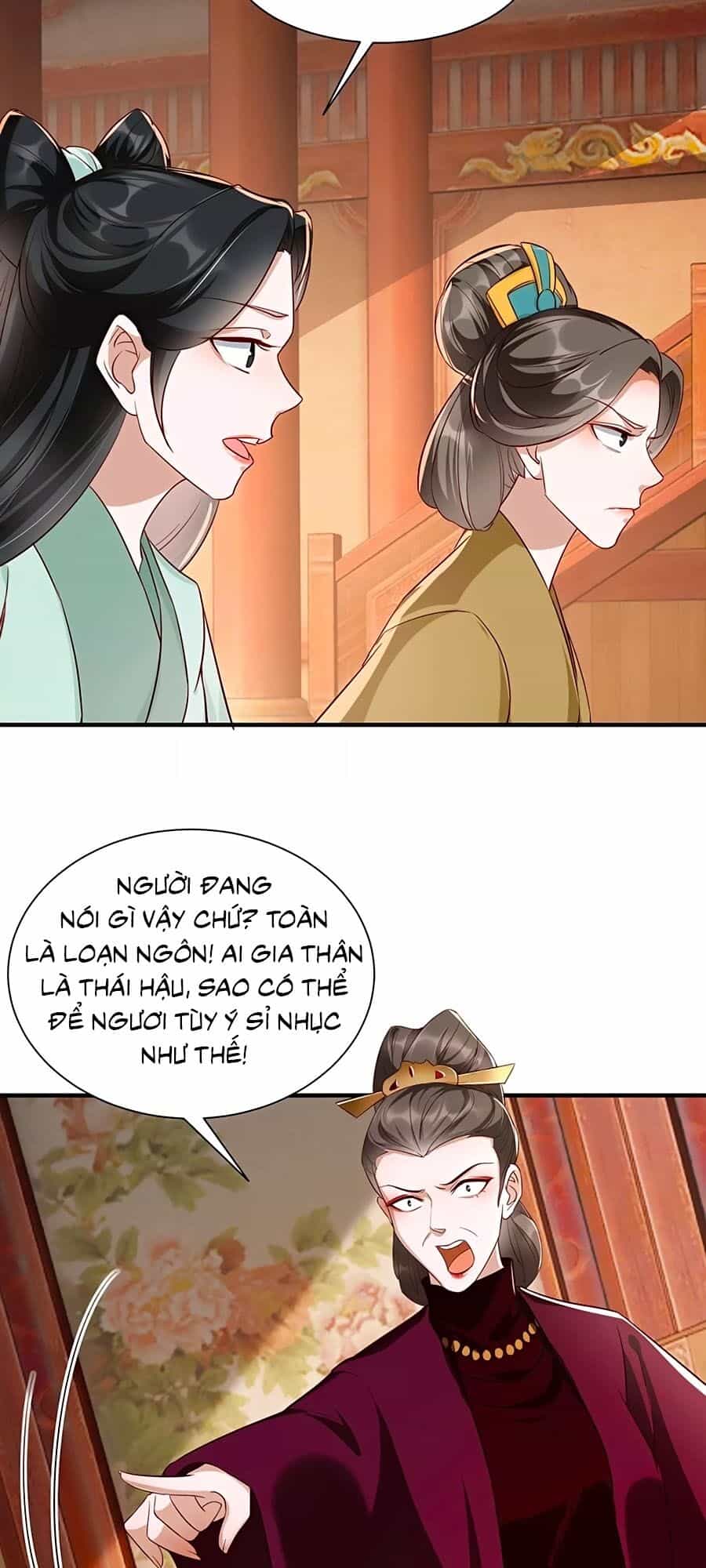 Gian Phi Như Thử Đa Kiều - Chương 113 - ảnh 8