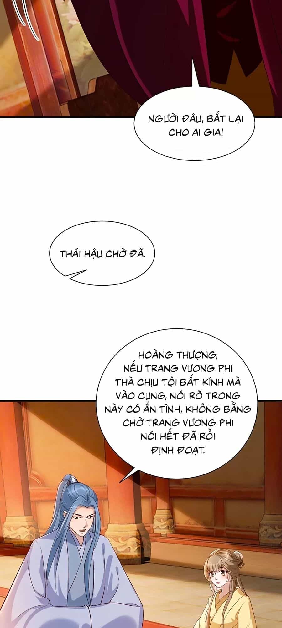 Gian Phi Như Thử Đa Kiều - Chương 113 - ảnh 9
