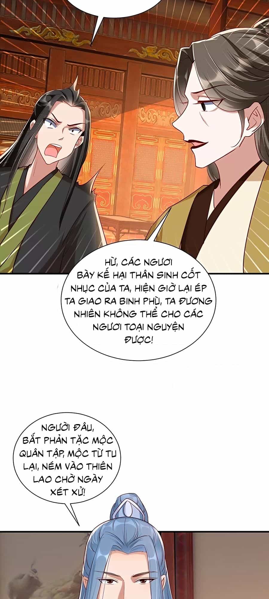 Gian Phi Như Thử Đa Kiều - Chương 114 - ảnh 14