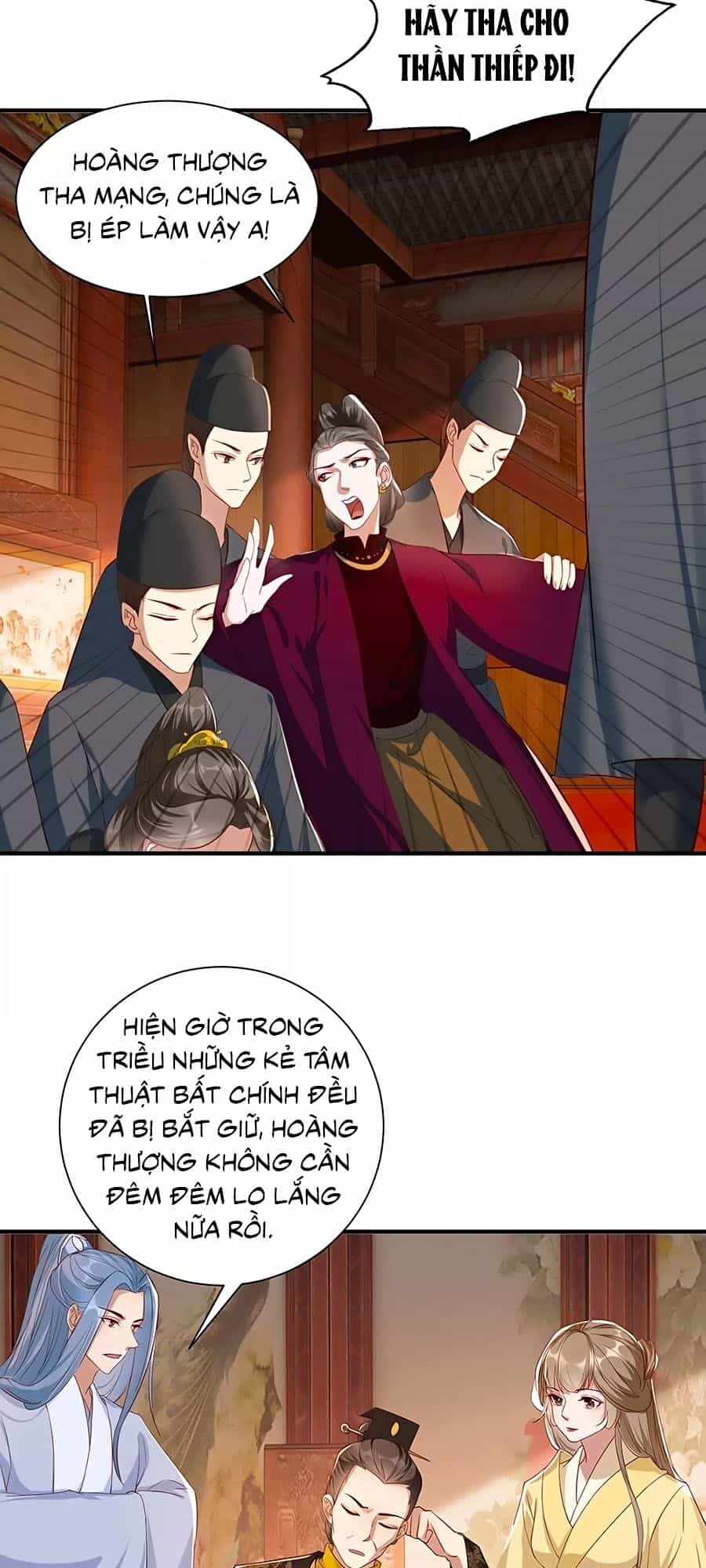 Gian Phi Như Thử Đa Kiều - Chương 114 - ảnh 17
