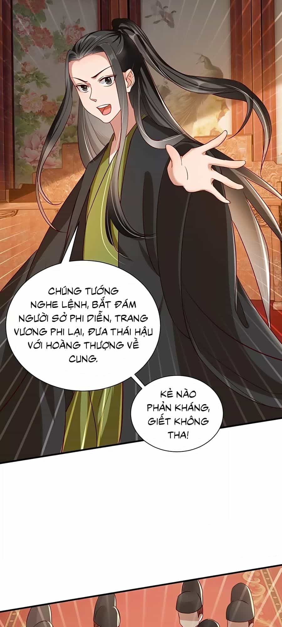 Gian Phi Như Thử Đa Kiều - Chương 114 - ảnh 9