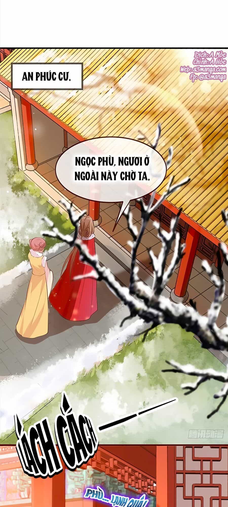 Gian Phi Như Thử Đa Kiều - Chương 11 - ảnh 1
