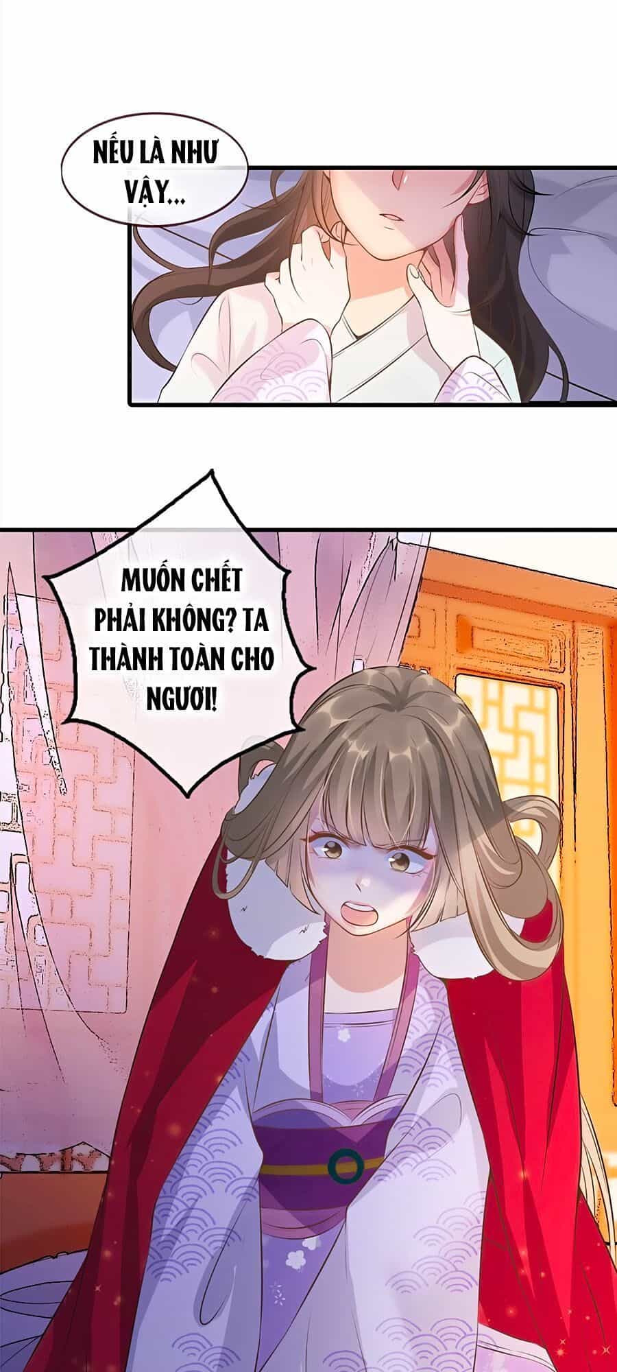 Gian Phi Như Thử Đa Kiều - Chương 11 - ảnh 12