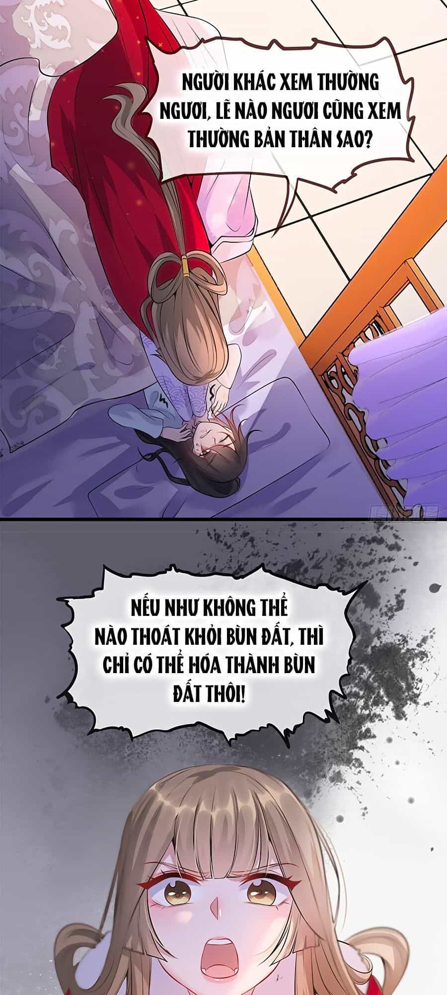 Gian Phi Như Thử Đa Kiều - Chương 11 - ảnh 16