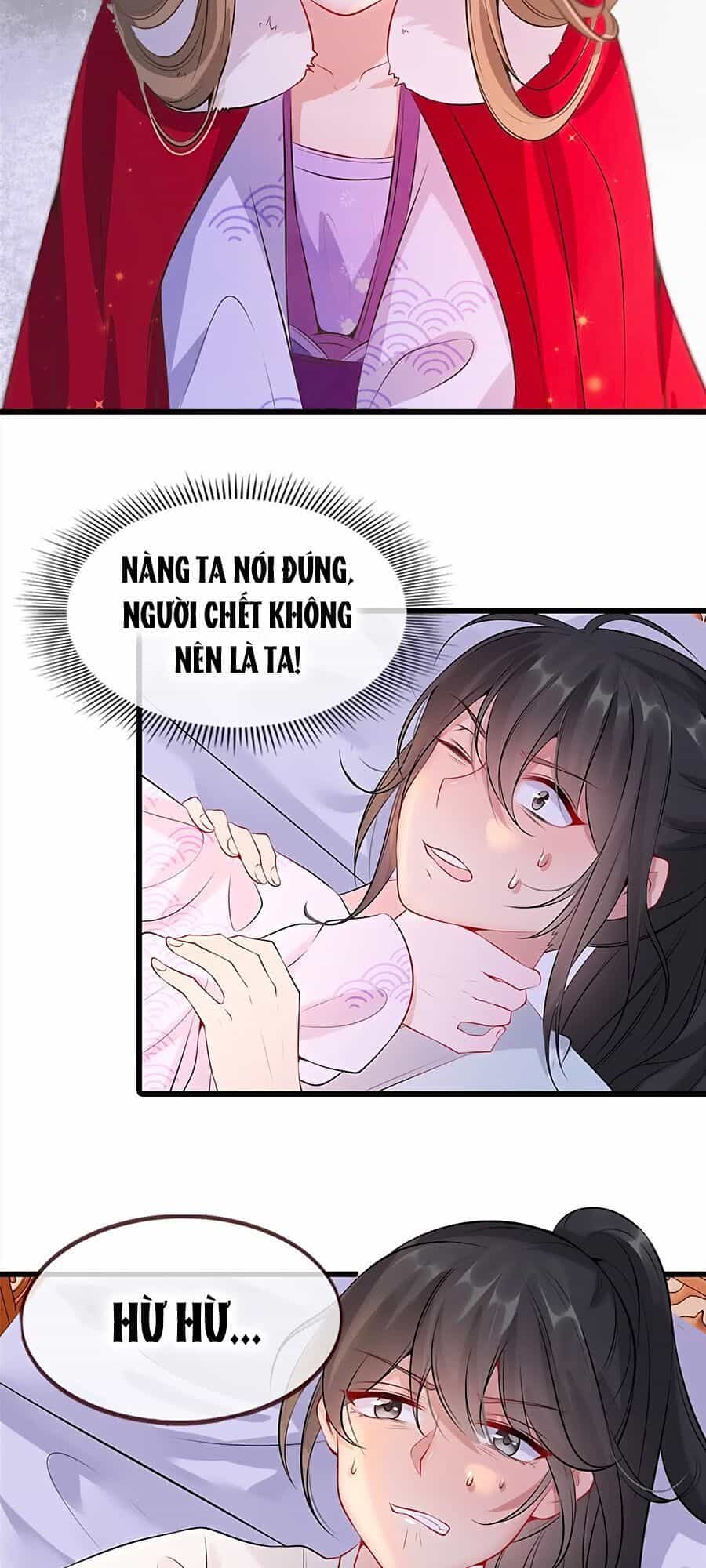Gian Phi Như Thử Đa Kiều - Chương 11 - ảnh 17