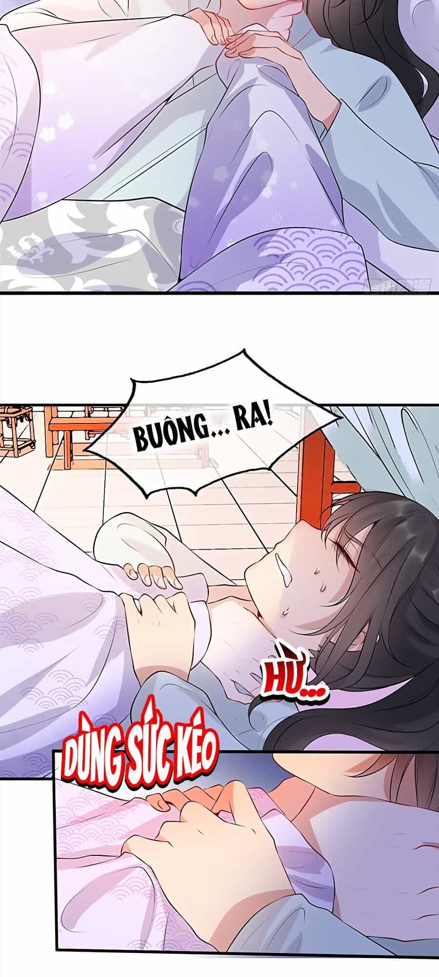 Gian Phi Như Thử Đa Kiều - Chương 11 - ảnh 18