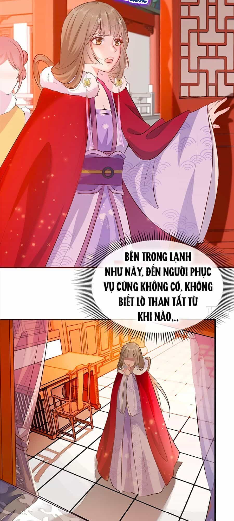 Gian Phi Như Thử Đa Kiều - Chương 11 - ảnh 2