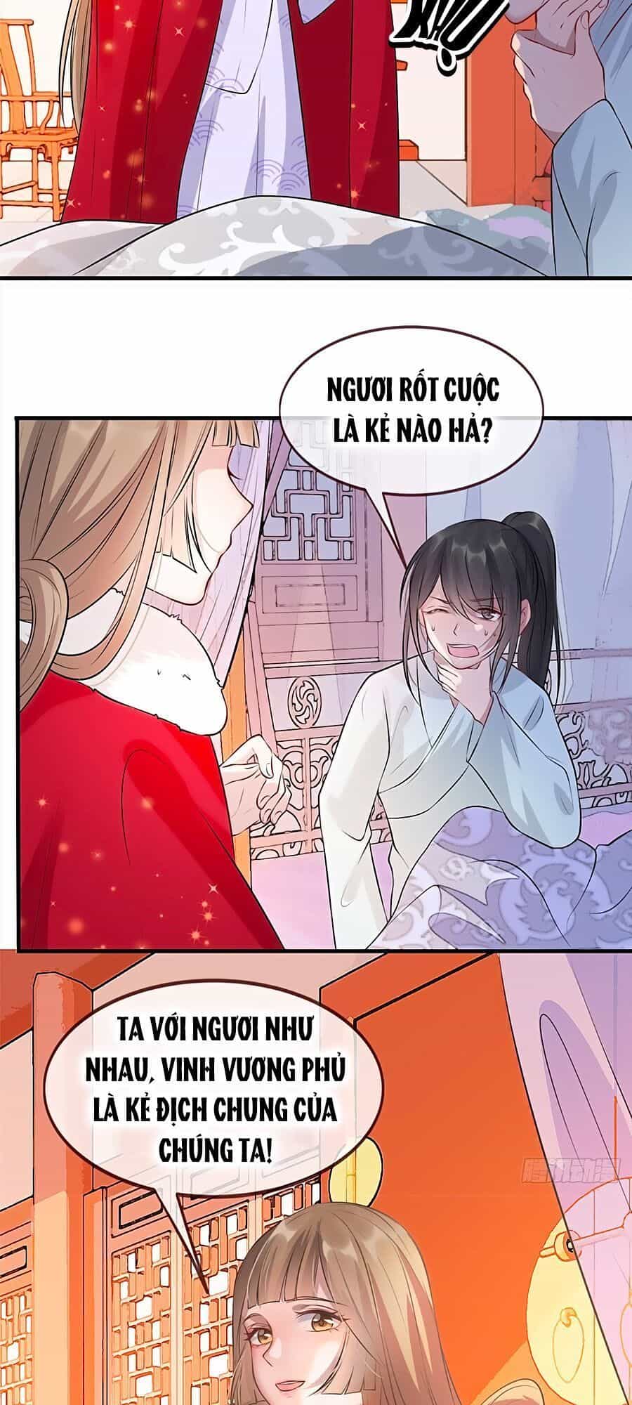 Gian Phi Như Thử Đa Kiều - Chương 11 - ảnh 21