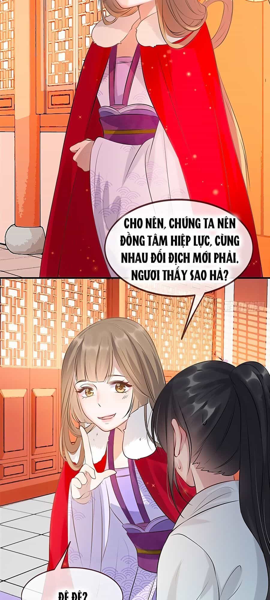 Gian Phi Như Thử Đa Kiều - Chương 11 - ảnh 22