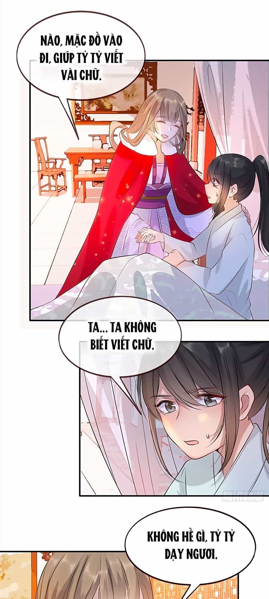 Gian Phi Như Thử Đa Kiều - Chương 11 - ảnh 24
