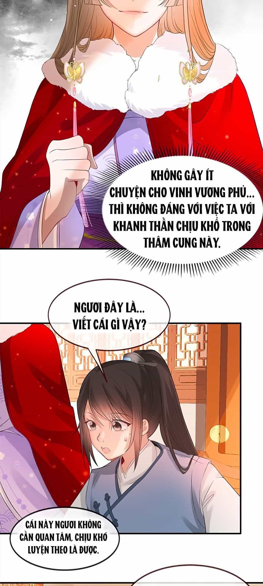 Gian Phi Như Thử Đa Kiều - Chương 11 - ảnh 27