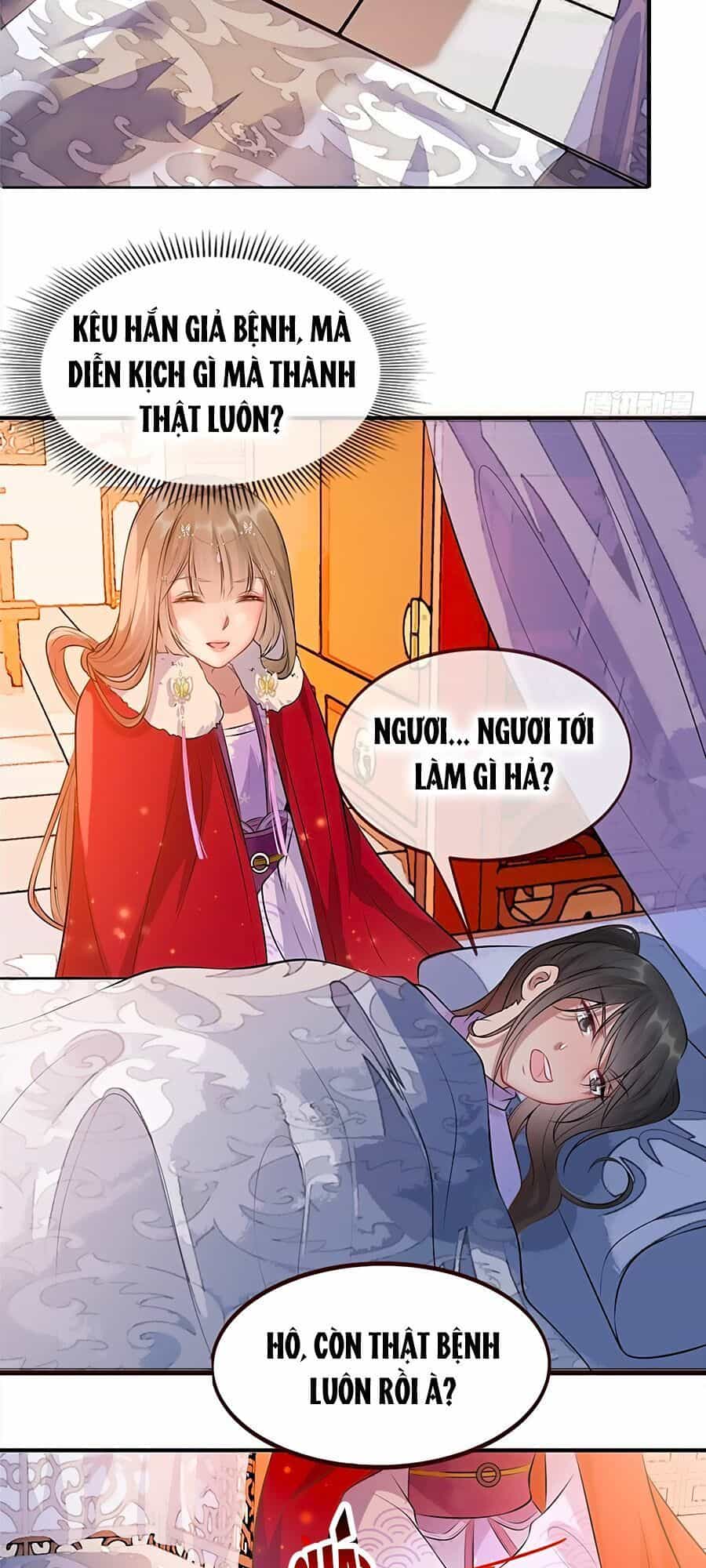 Gian Phi Như Thử Đa Kiều - Chương 11 - ảnh 3